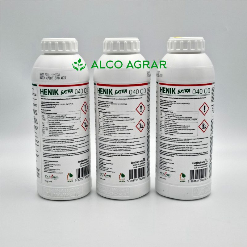 Ebicid porumb, HENIK 040 OD, Innvigo, postemergent, nicosulfuron 40 g/l, 1 L