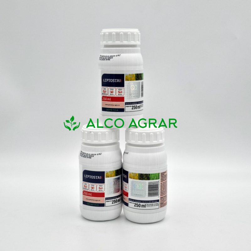 Insecticid rapita, porumb, cereale, legume, LEPTOSTAR 200 SL, Qemetica, 250 ML, sistemic