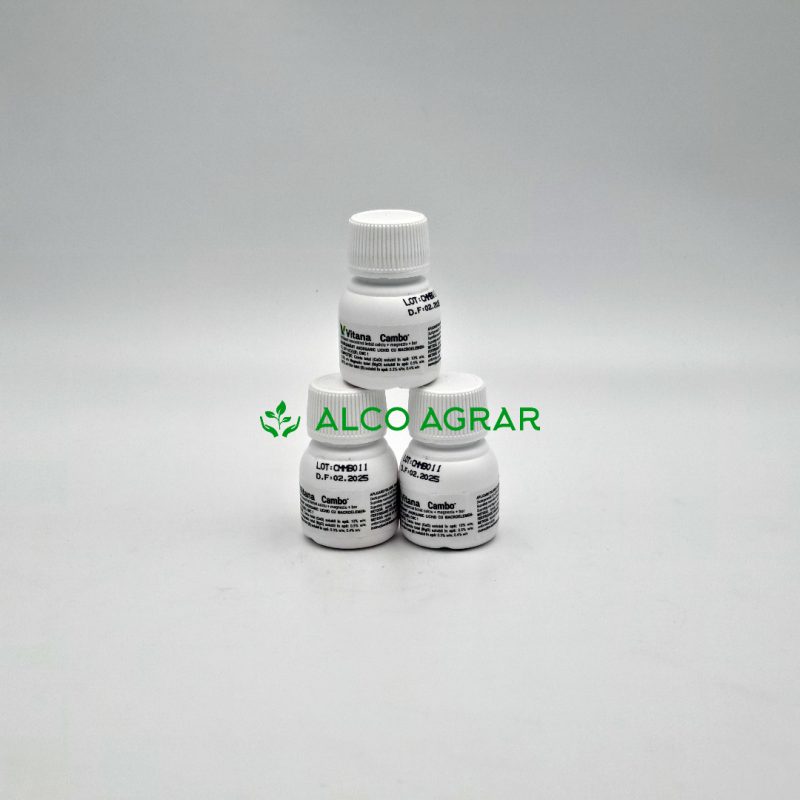 Ingrasament foliar concentrat (Calciu - Bor - Magneziu), CAMBO, 25 ML, VITANA