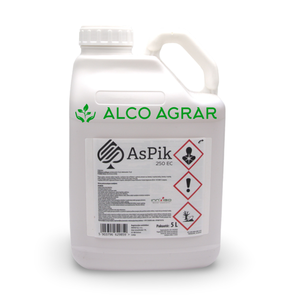 Fungicid cereale, porumb ASPIK 250 EC, 5 Litri, Innvigo